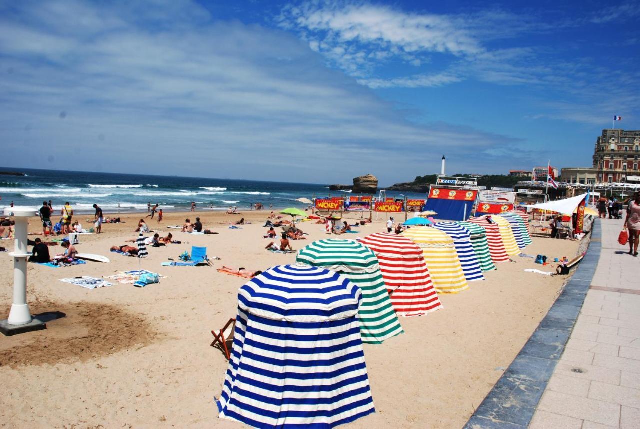 Biarritz'S Centre Studio Kültér fotó